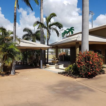 Rockhampton Palms Motor Inn Εξωτερικό φωτογραφία