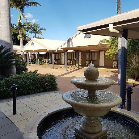 Rockhampton Palms Motor Inn Εξωτερικό φωτογραφία