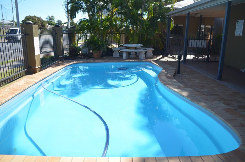 Rockhampton Palms Motor Inn Εξωτερικό φωτογραφία