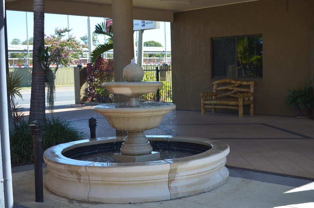 Rockhampton Palms Motor Inn Εξωτερικό φωτογραφία