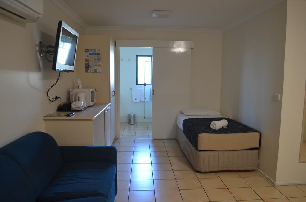 Rockhampton Palms Motor Inn Εξωτερικό φωτογραφία