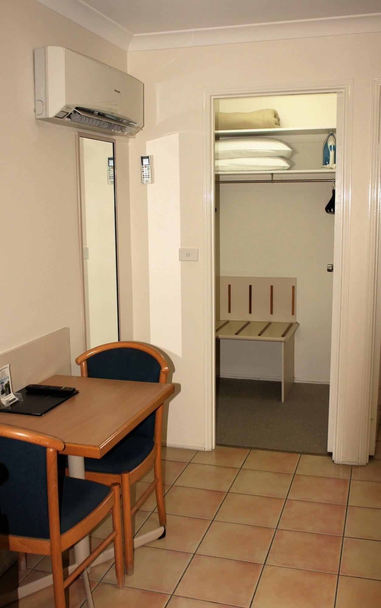 Rockhampton Palms Motor Inn Εξωτερικό φωτογραφία