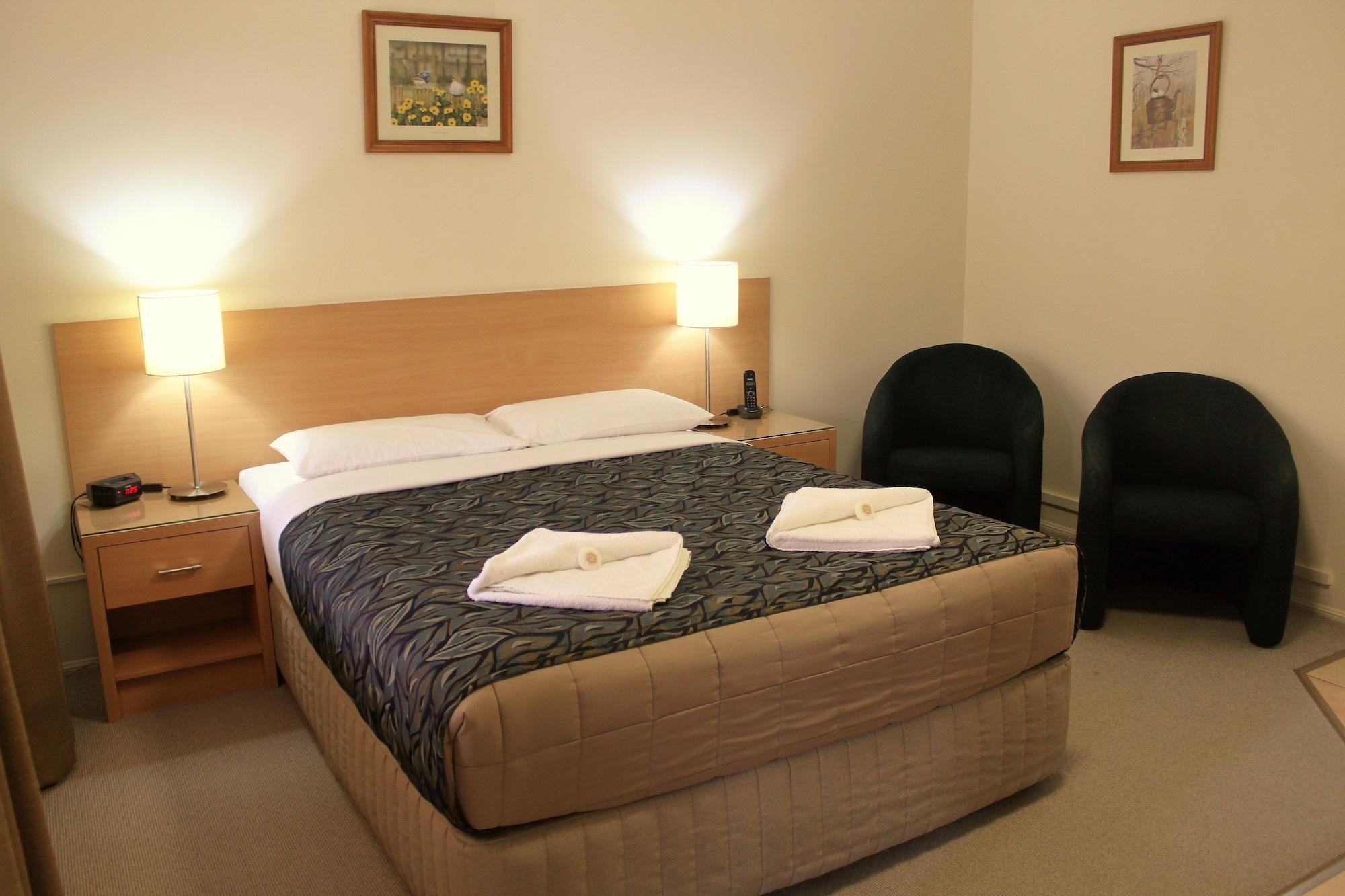 Rockhampton Palms Motor Inn Εξωτερικό φωτογραφία
