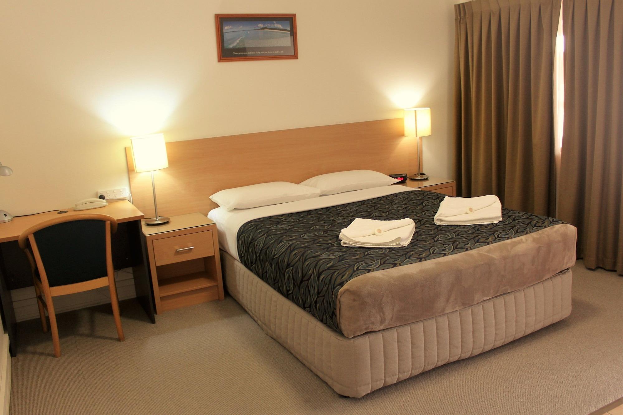 Rockhampton Palms Motor Inn Εξωτερικό φωτογραφία
