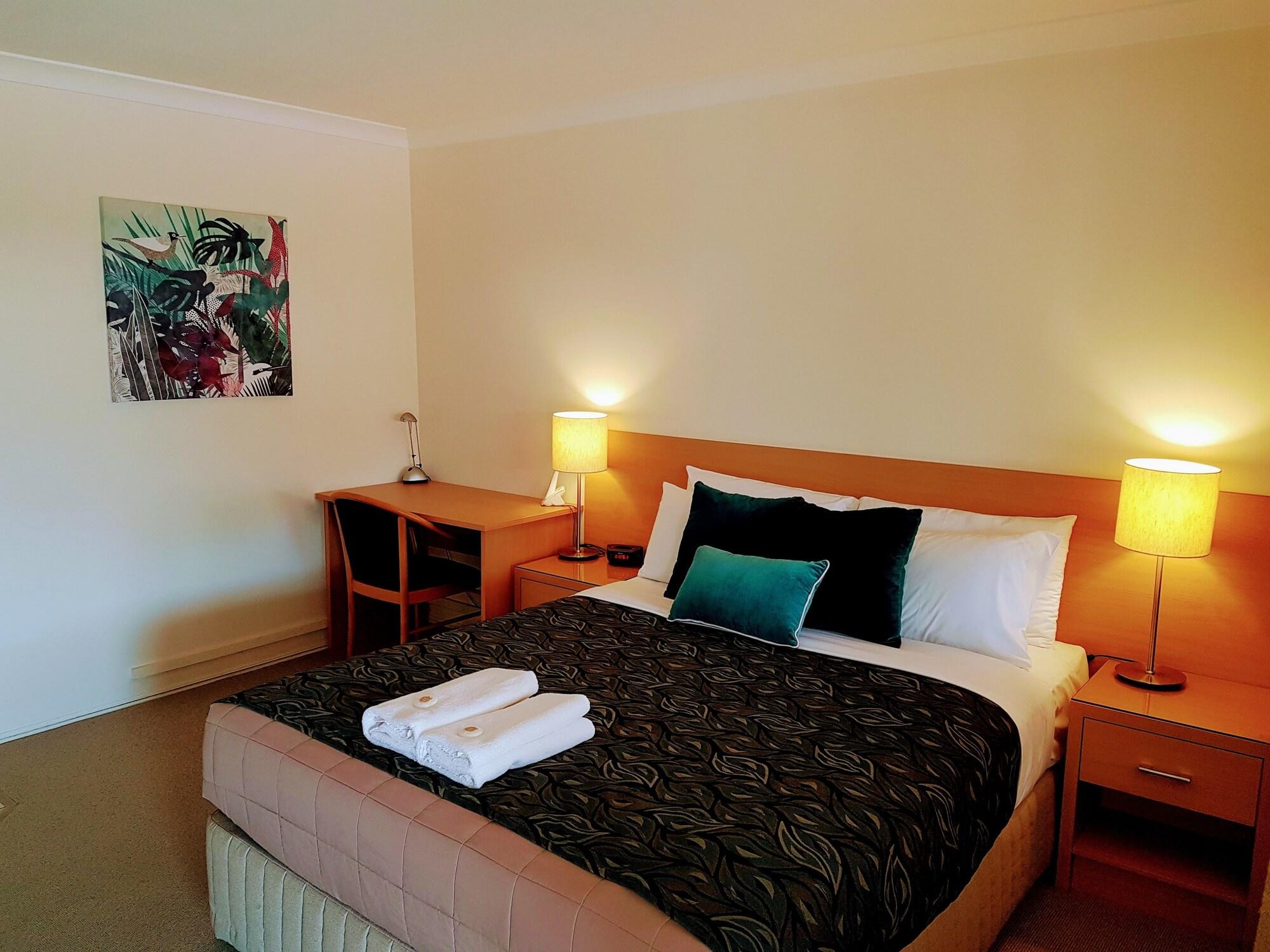 Rockhampton Palms Motor Inn Εξωτερικό φωτογραφία