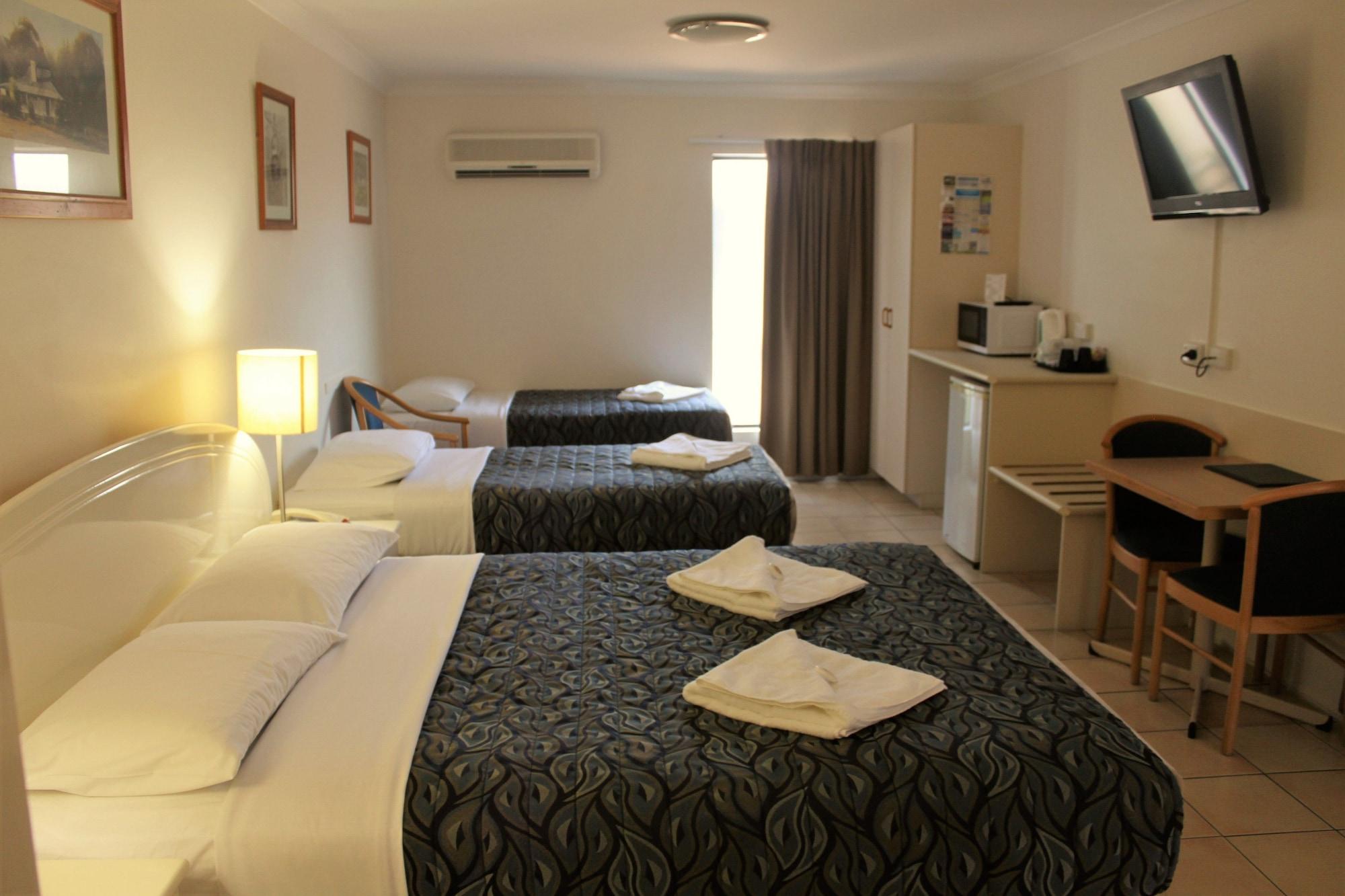 Rockhampton Palms Motor Inn Εξωτερικό φωτογραφία