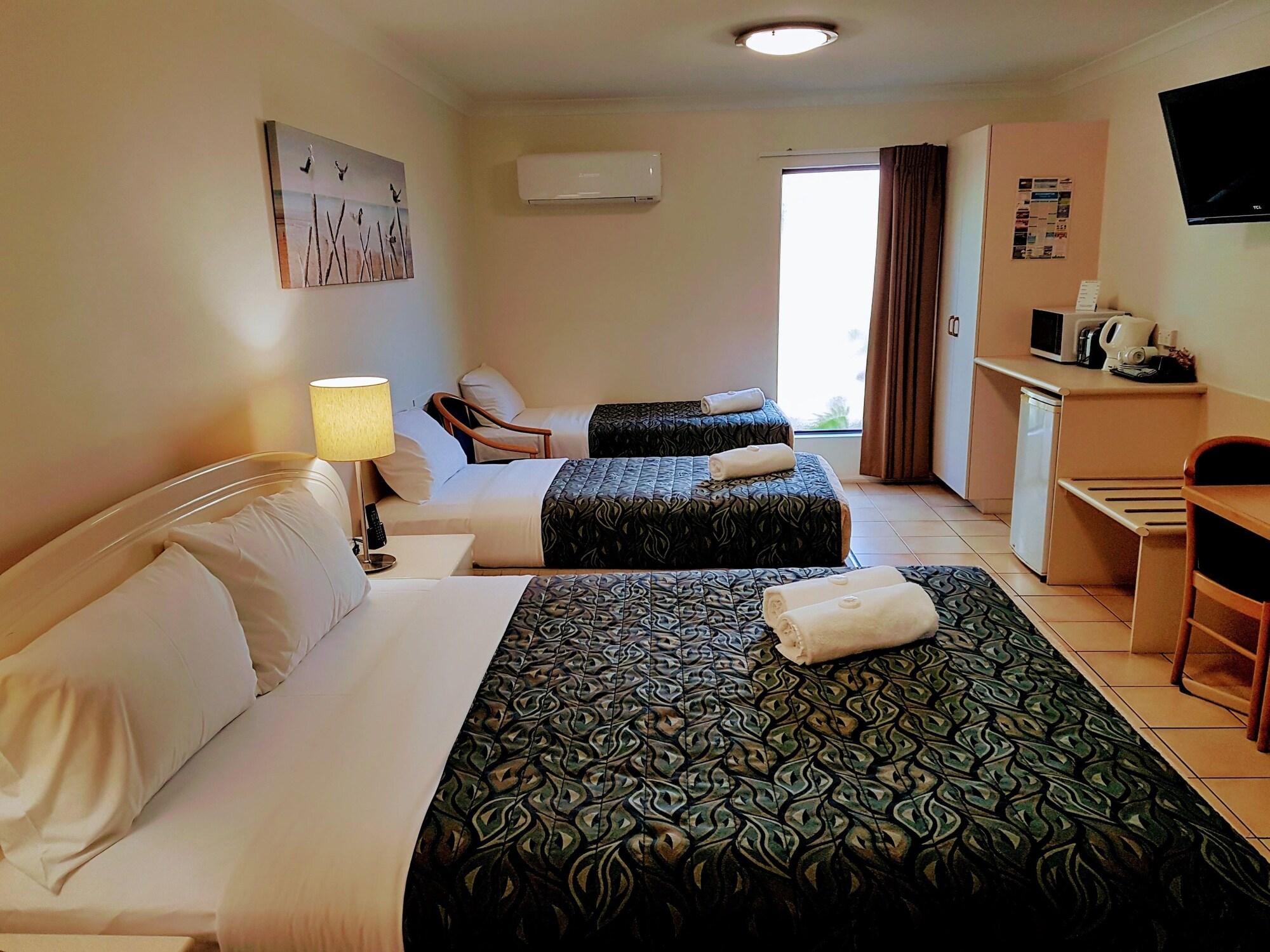 Rockhampton Palms Motor Inn Εξωτερικό φωτογραφία