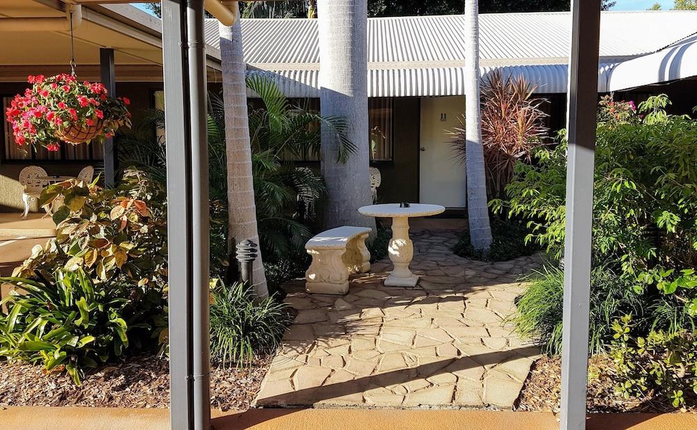 Rockhampton Palms Motor Inn Εξωτερικό φωτογραφία