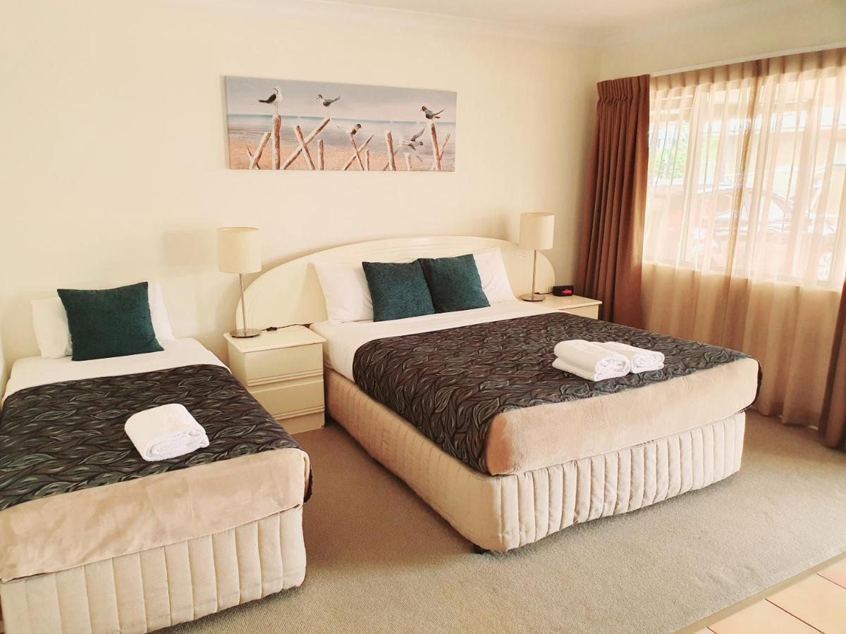 Rockhampton Palms Motor Inn Εξωτερικό φωτογραφία