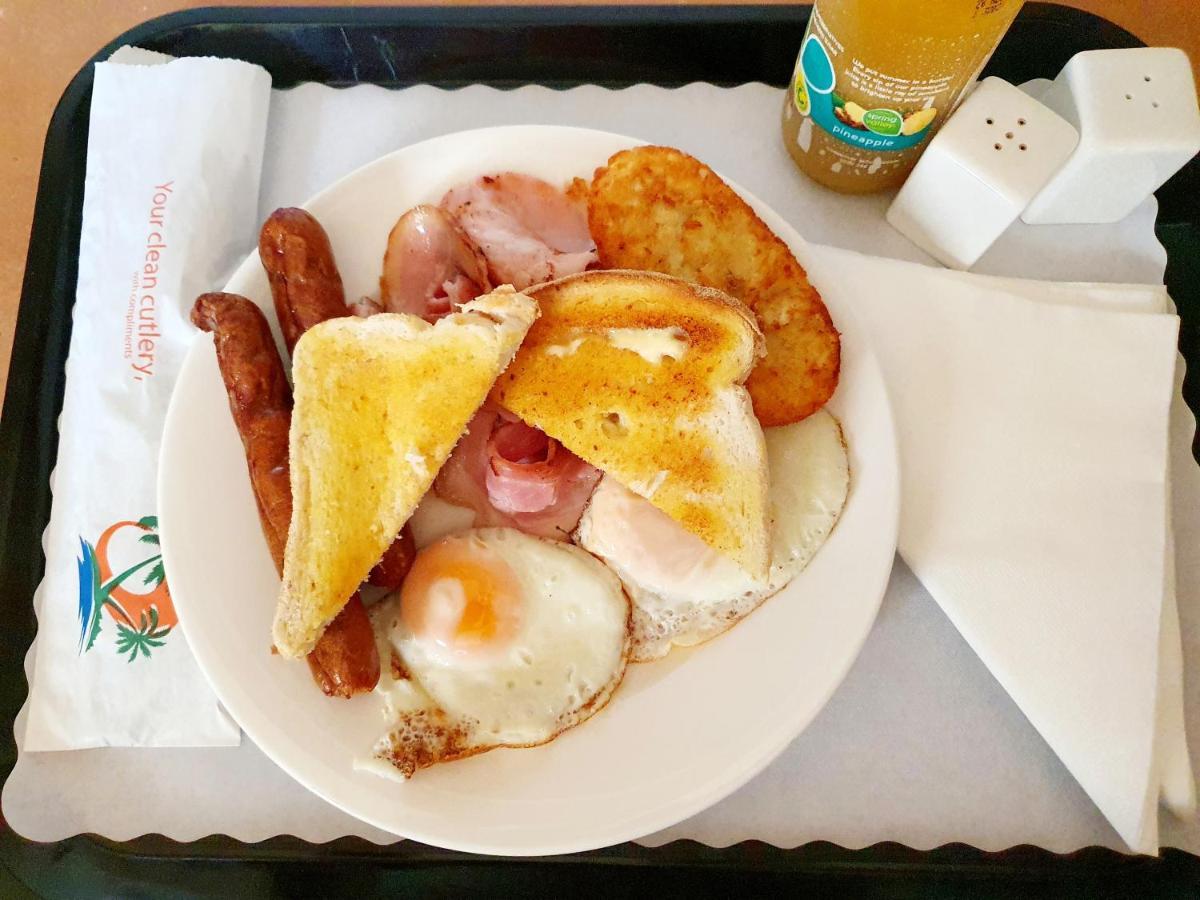 Rockhampton Palms Motor Inn Εξωτερικό φωτογραφία
