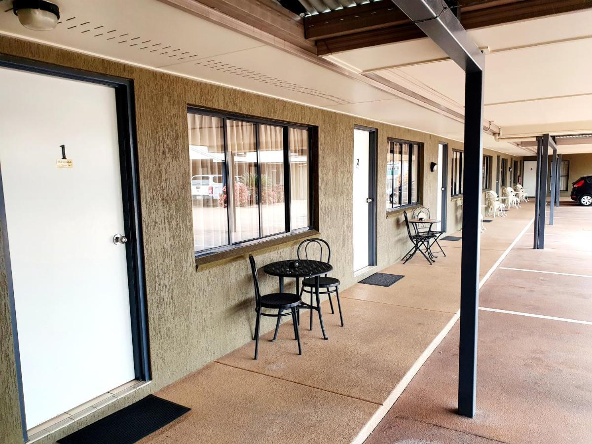 Rockhampton Palms Motor Inn Εξωτερικό φωτογραφία