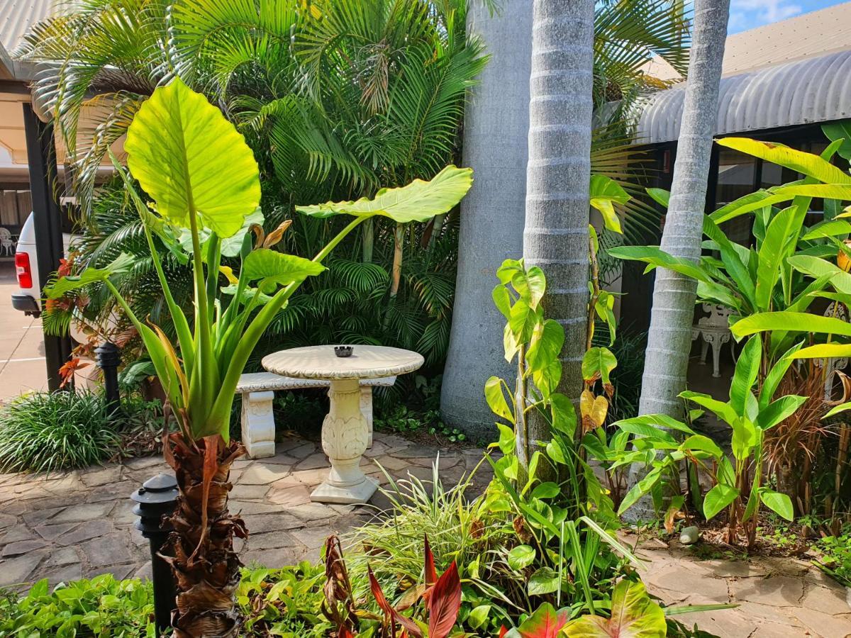 Rockhampton Palms Motor Inn Εξωτερικό φωτογραφία