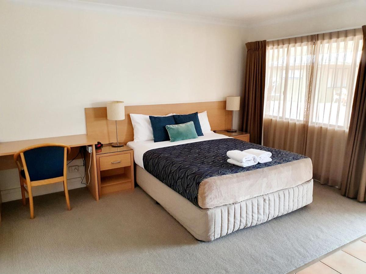 Rockhampton Palms Motor Inn Εξωτερικό φωτογραφία