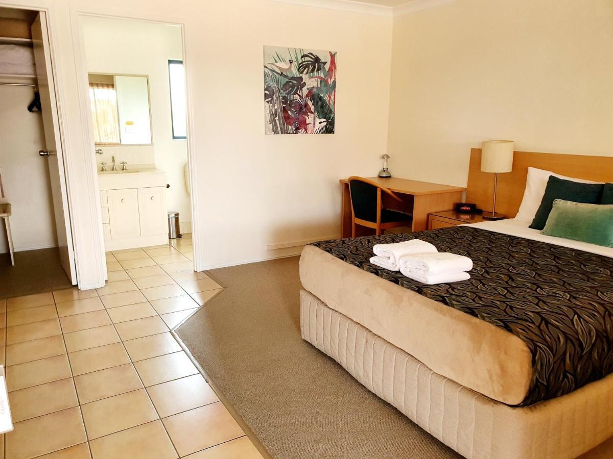 Rockhampton Palms Motor Inn Εξωτερικό φωτογραφία