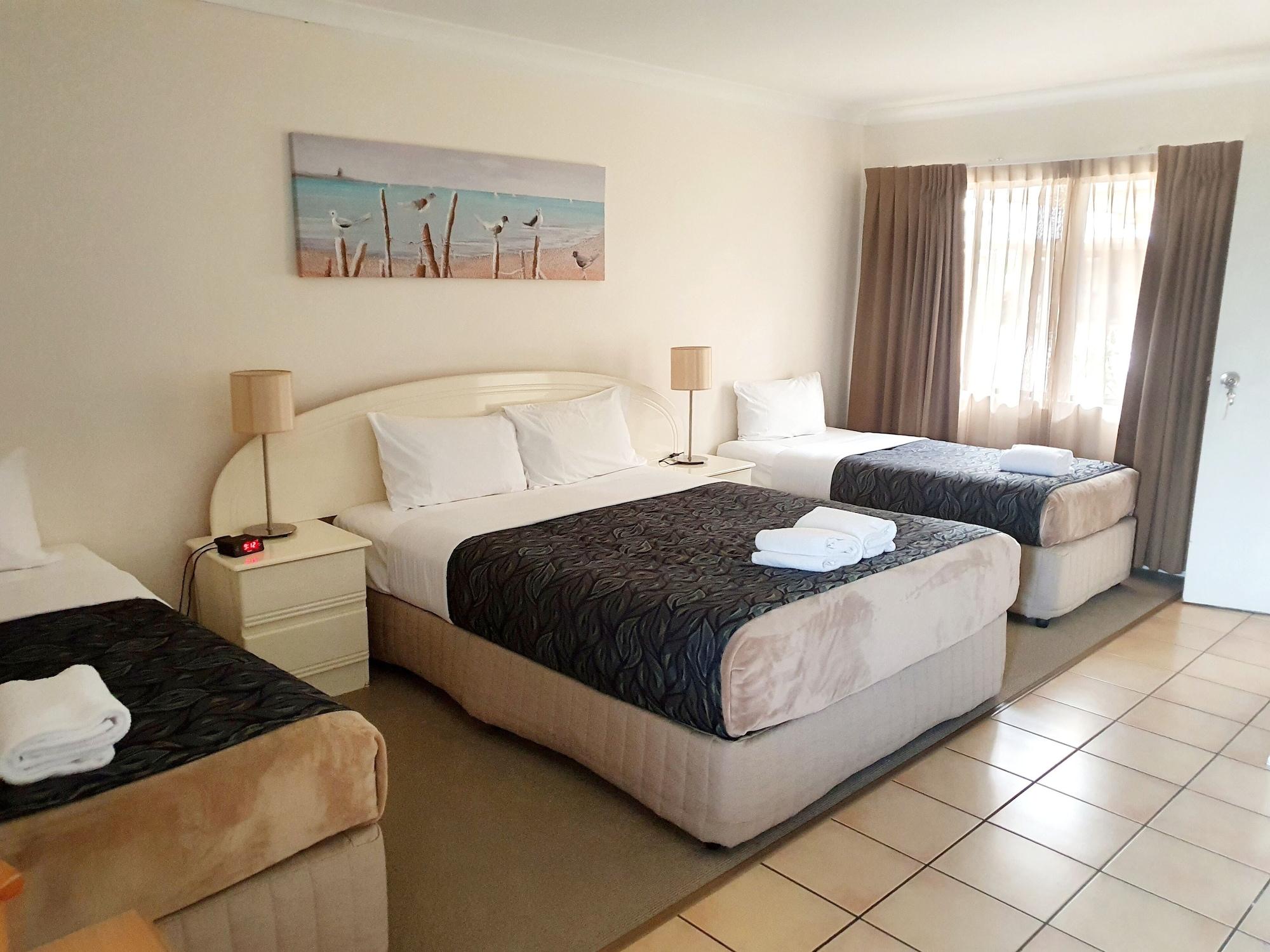 Rockhampton Palms Motor Inn Εξωτερικό φωτογραφία