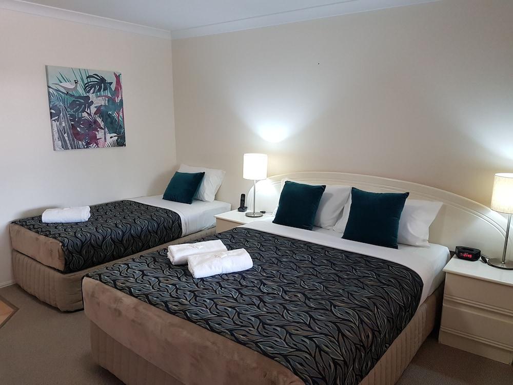 Rockhampton Palms Motor Inn Εξωτερικό φωτογραφία