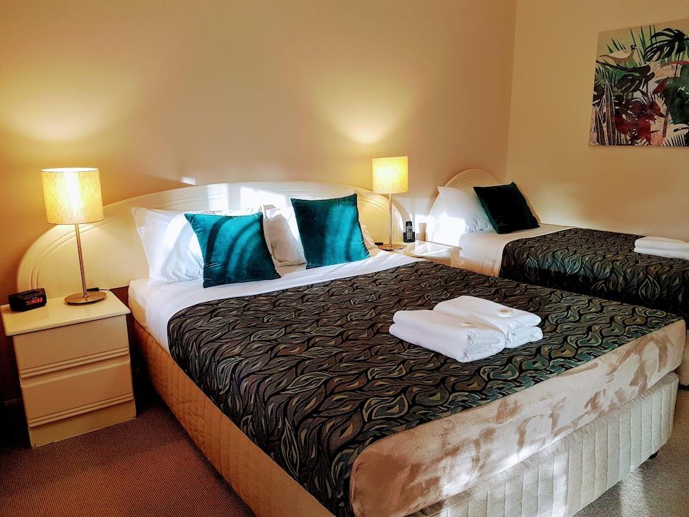 Rockhampton Palms Motor Inn Εξωτερικό φωτογραφία