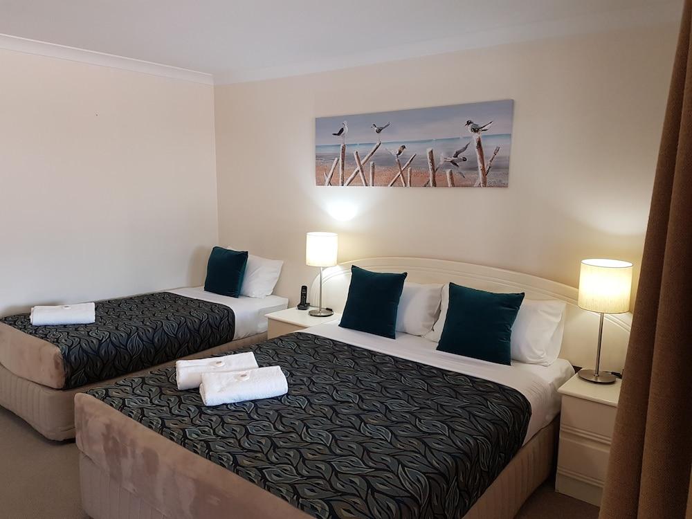 Rockhampton Palms Motor Inn Εξωτερικό φωτογραφία