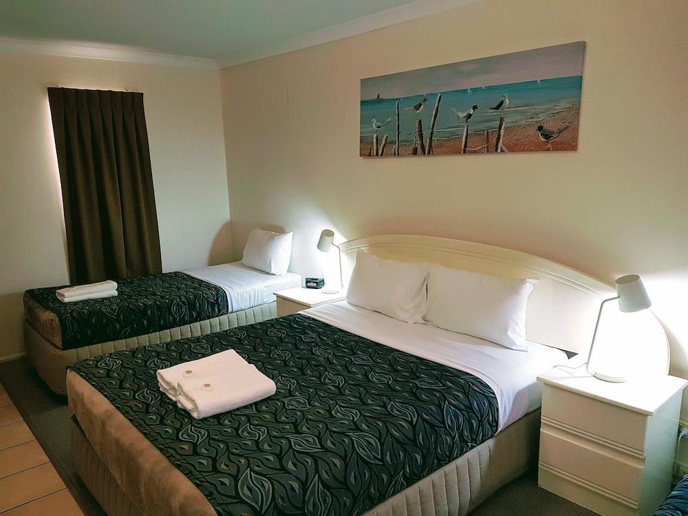 Rockhampton Palms Motor Inn Εξωτερικό φωτογραφία