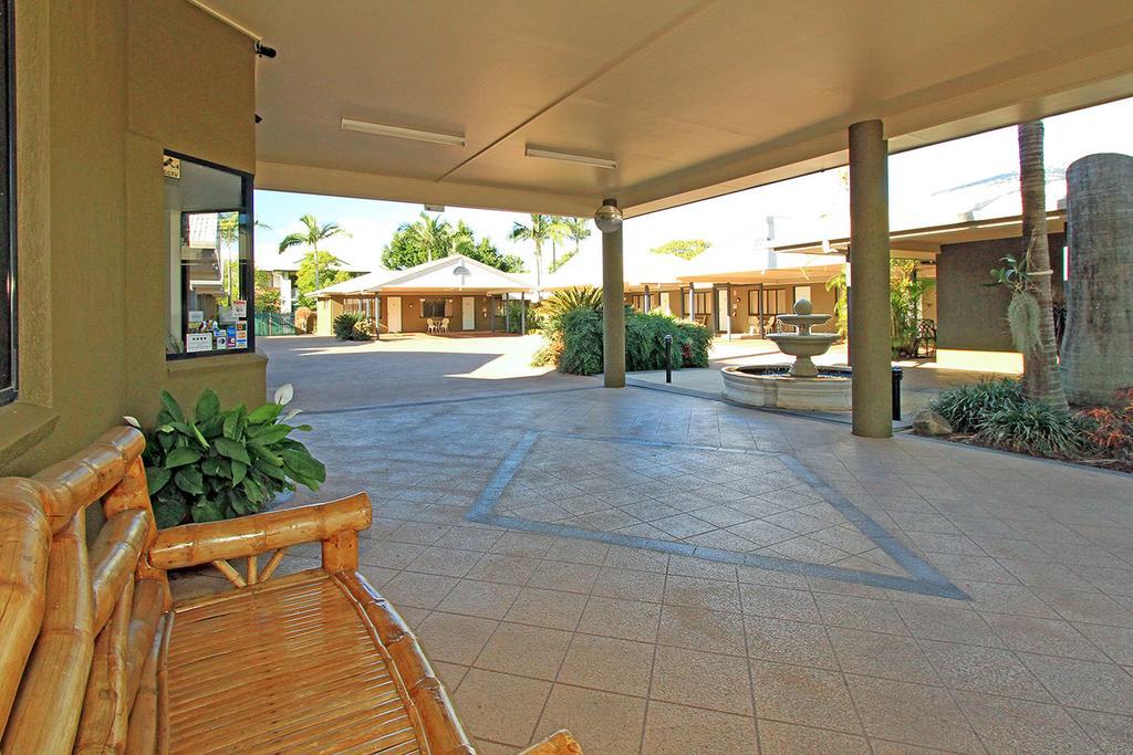 Rockhampton Palms Motor Inn Εξωτερικό φωτογραφία