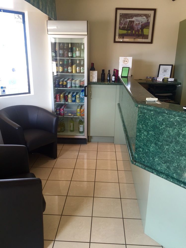 Rockhampton Palms Motor Inn Εξωτερικό φωτογραφία
