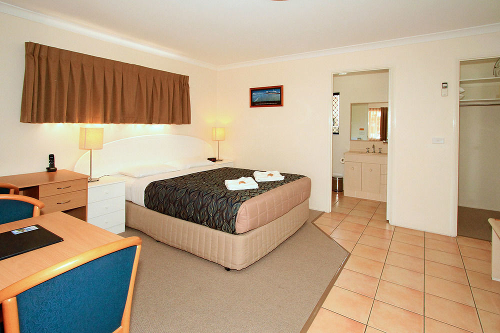 Rockhampton Palms Motor Inn Εξωτερικό φωτογραφία