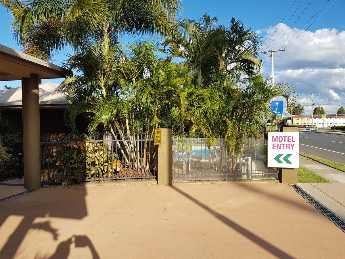 Rockhampton Palms Motor Inn Εξωτερικό φωτογραφία