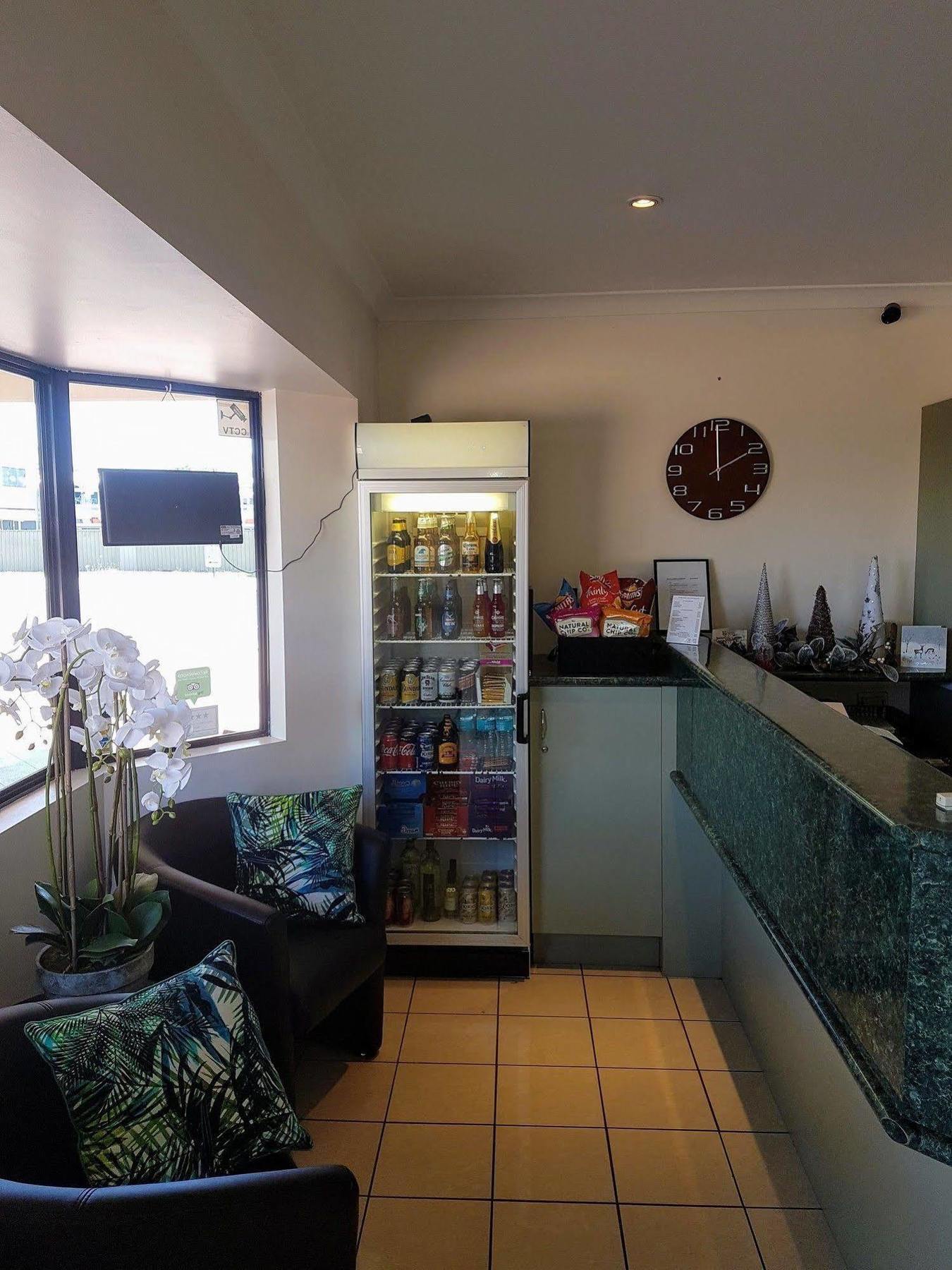Rockhampton Palms Motor Inn Εξωτερικό φωτογραφία