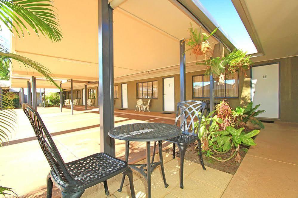 Rockhampton Palms Motor Inn Εξωτερικό φωτογραφία