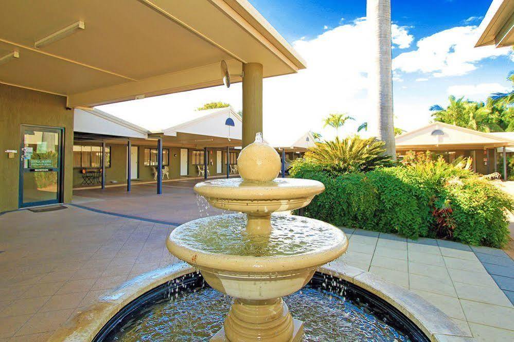 Rockhampton Palms Motor Inn Εξωτερικό φωτογραφία